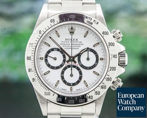 rolex zenith daytona inverted 6|rolex 16520 daytona collectable guide.